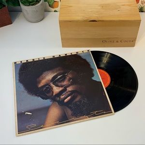 Herbie Hancock Vintage vinyl record “Secrets”